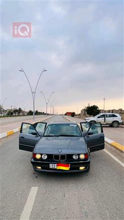 بي ام دبليو الفئة 5